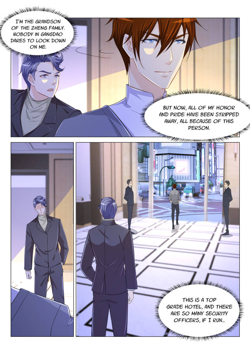 Rebirth of the Urban Immortal Cultivator chapter 162 page 4