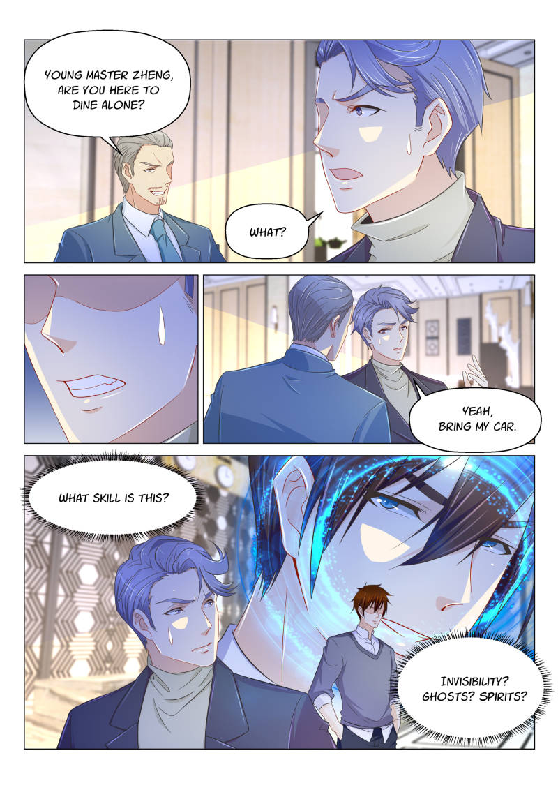 Rebirth of the Urban Immortal Cultivator chapter 162 page 5