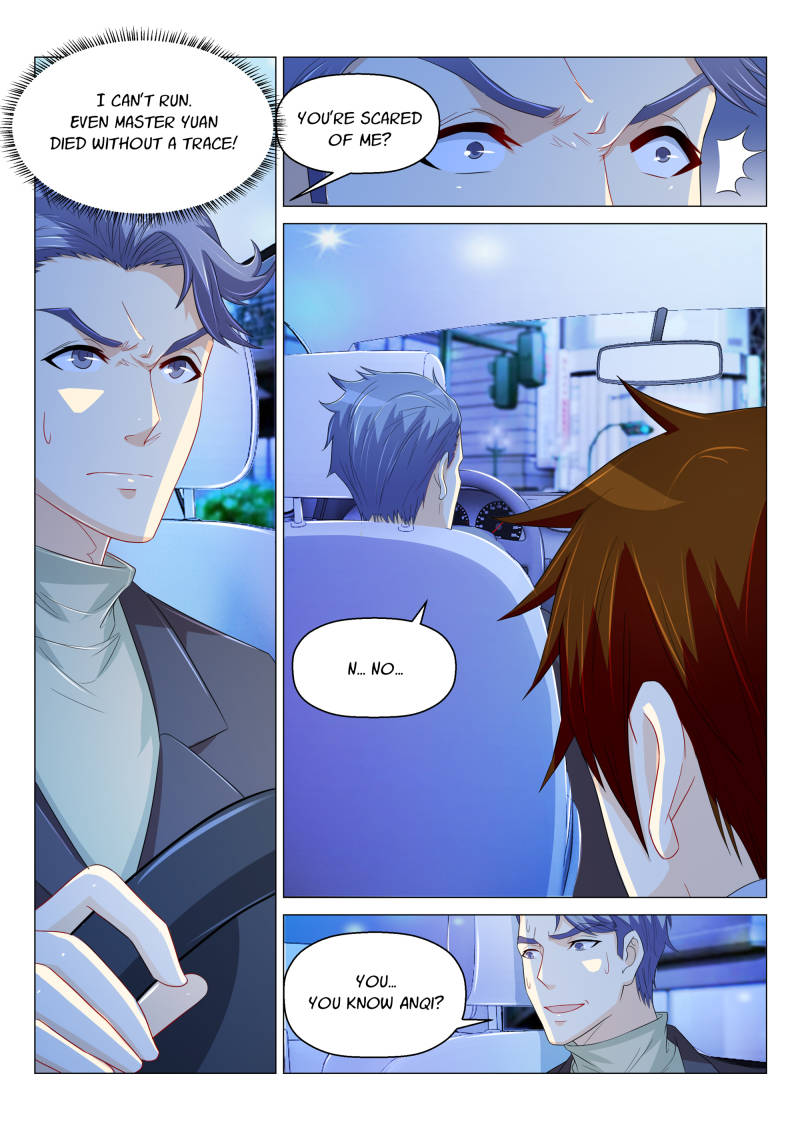 Rebirth of the Urban Immortal Cultivator chapter 162 page 6