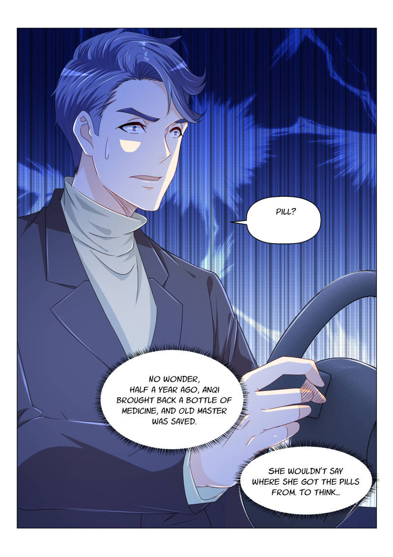 Rebirth of the Urban Immortal Cultivator chapter 162 page 9