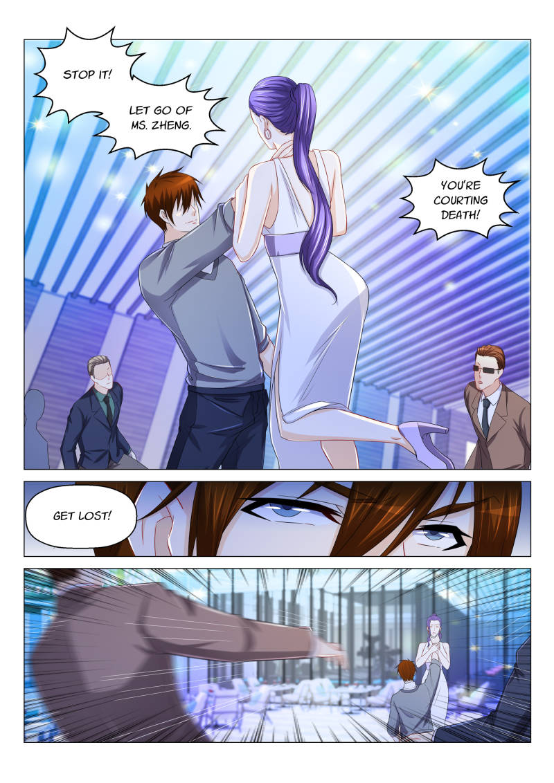 Rebirth of the Urban Immortal Cultivator chapter 163 page 10