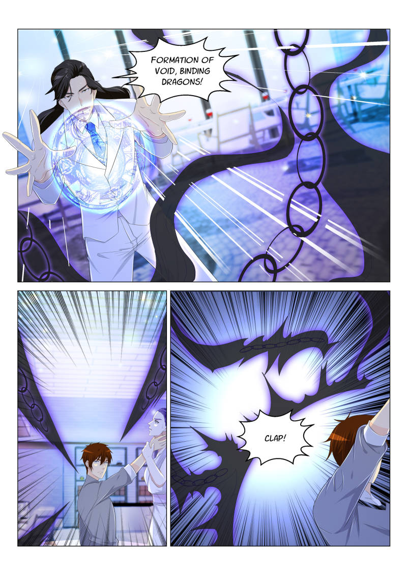 Rebirth of the Urban Immortal Cultivator chapter 163 page 12