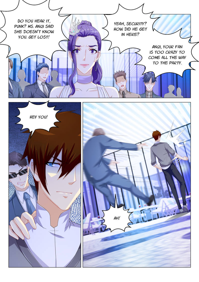 Rebirth of the Urban Immortal Cultivator chapter 163 page 2