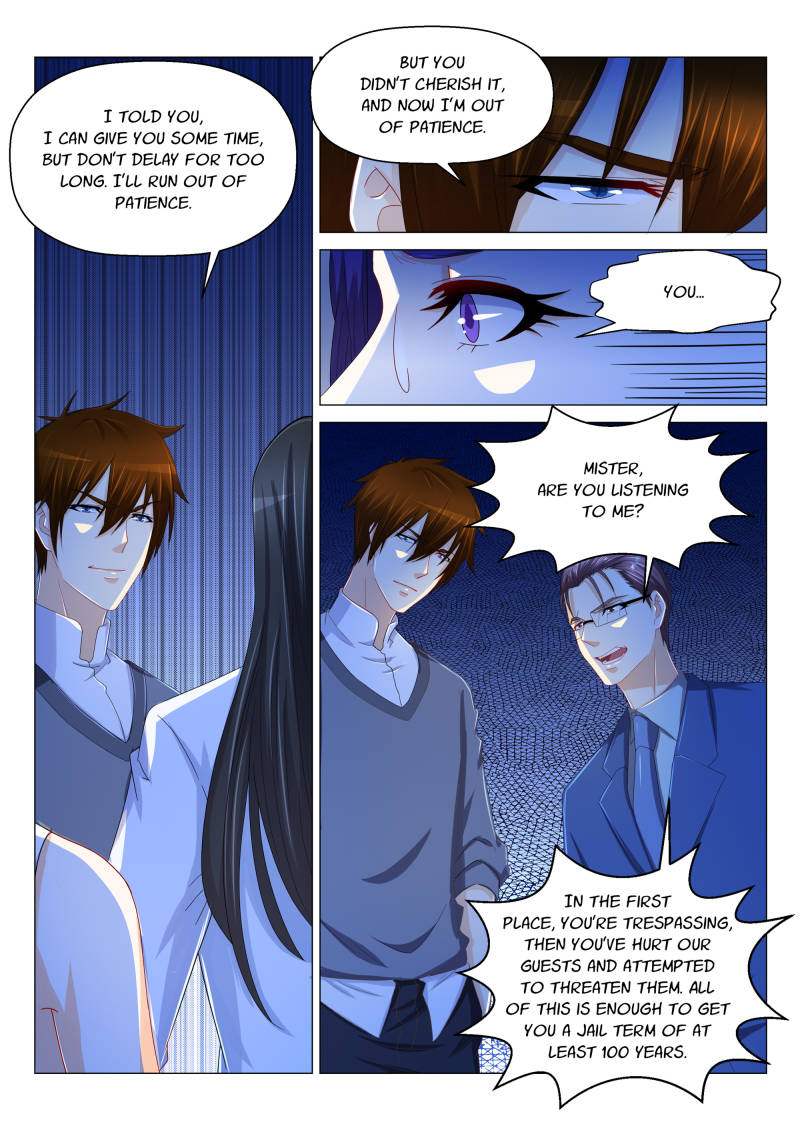 Rebirth of the Urban Immortal Cultivator chapter 163 page 5