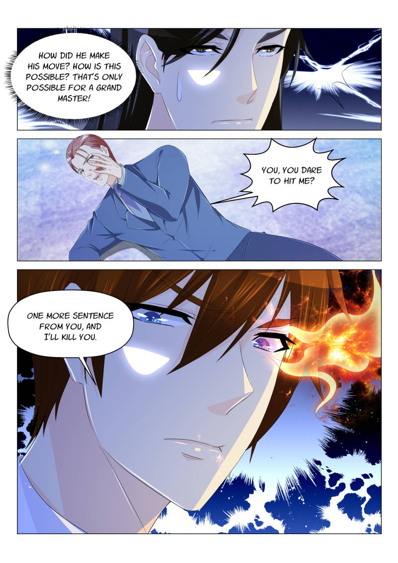 Rebirth of the Urban Immortal Cultivator chapter 163 page 7