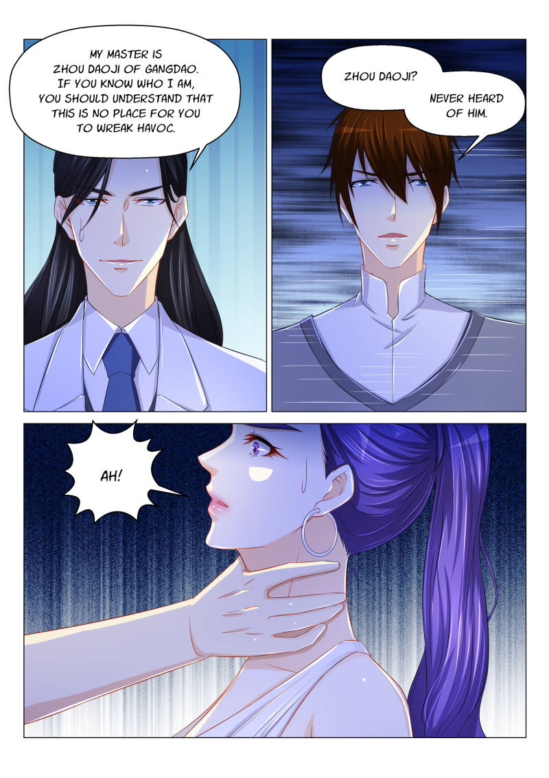 Rebirth of the Urban Immortal Cultivator chapter 163 page 9