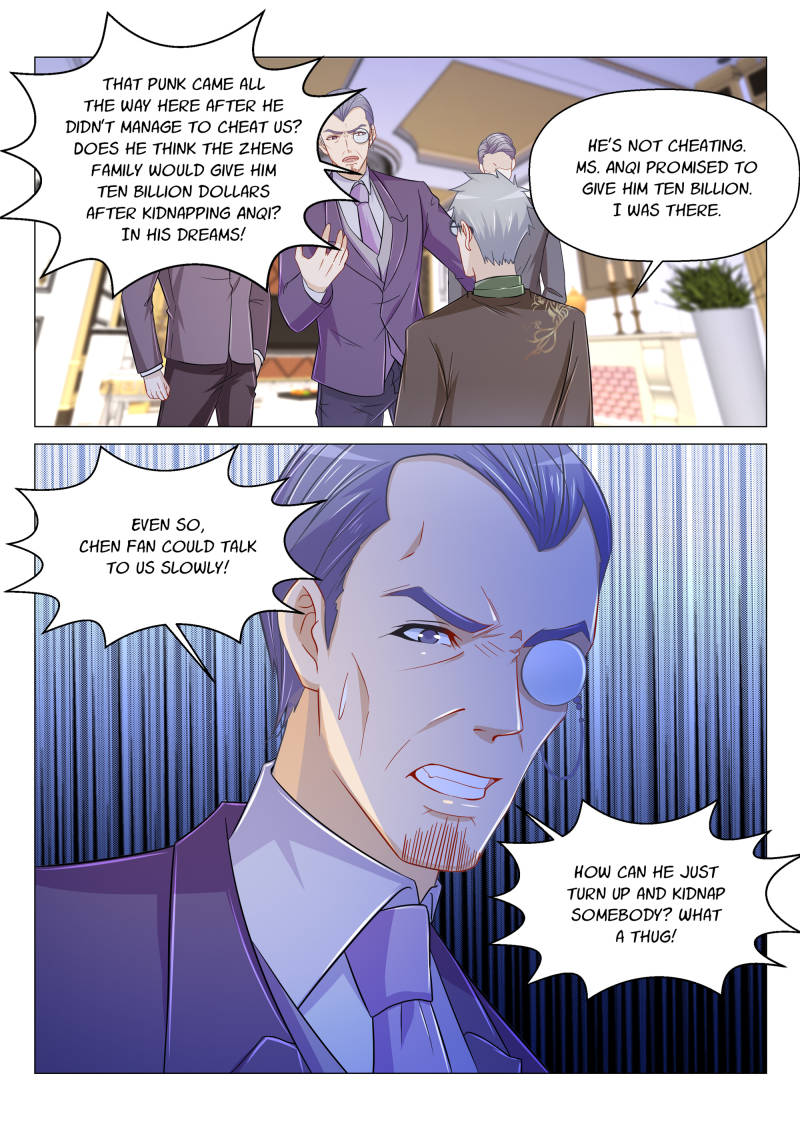 Rebirth of the Urban Immortal Cultivator chapter 164 page 11