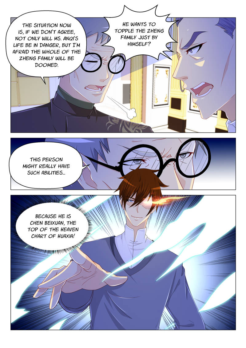 Rebirth of the Urban Immortal Cultivator chapter 164 page 12