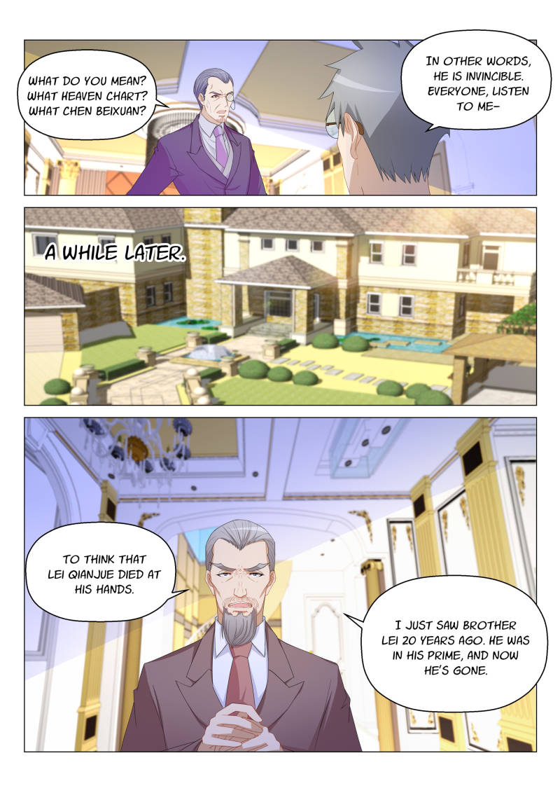 Rebirth of the Urban Immortal Cultivator chapter 164 page 13