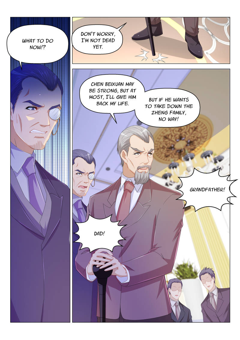 Rebirth of the Urban Immortal Cultivator chapter 164 page 14