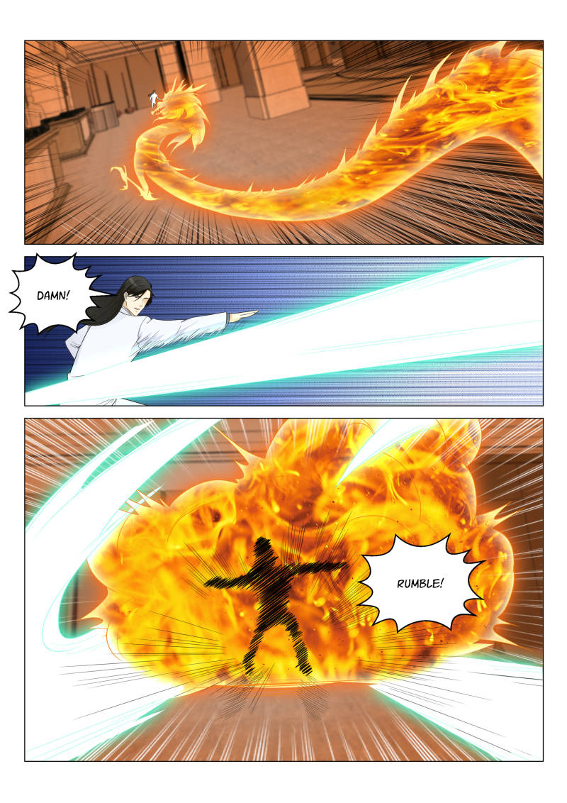 Rebirth of the Urban Immortal Cultivator chapter 164 page 3