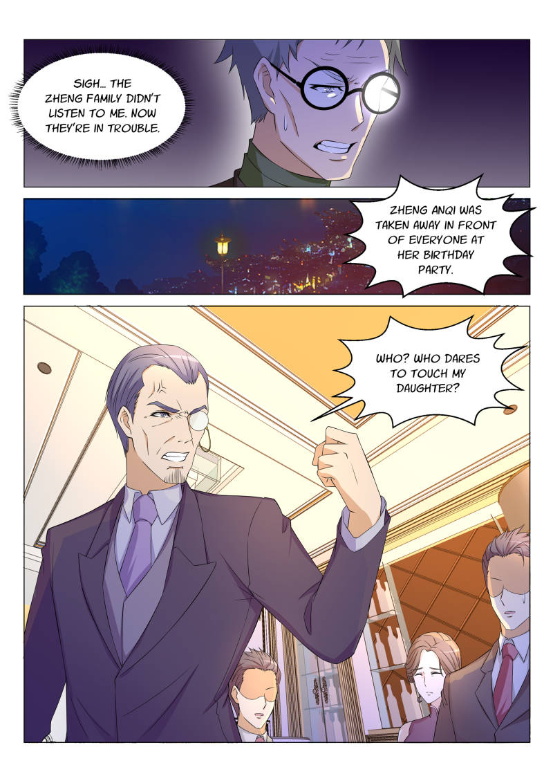 Rebirth of the Urban Immortal Cultivator chapter 164 page 6