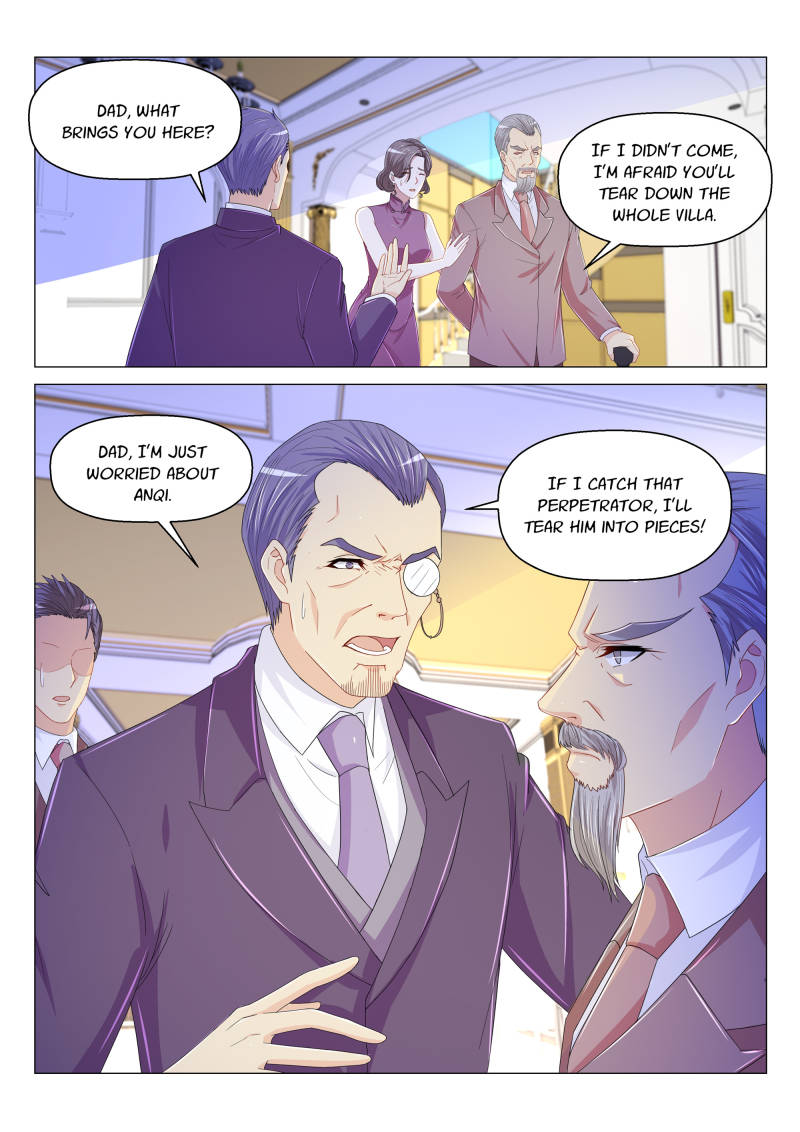 Rebirth of the Urban Immortal Cultivator chapter 164 page 8