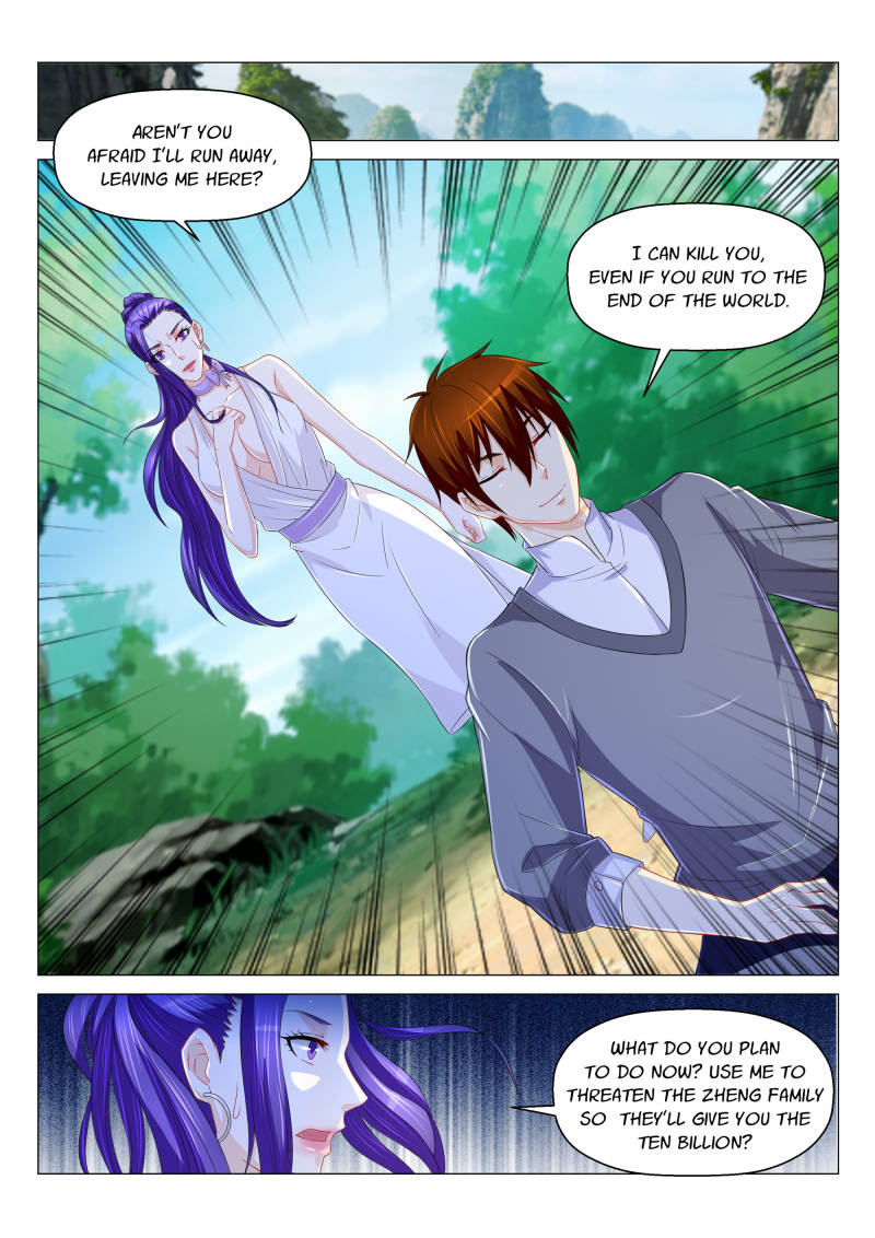 Rebirth of the Urban Immortal Cultivator chapter 165 page 1