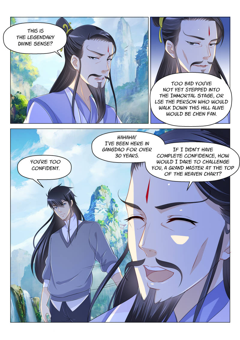 Rebirth of the Urban Immortal Cultivator chapter 165 page 10