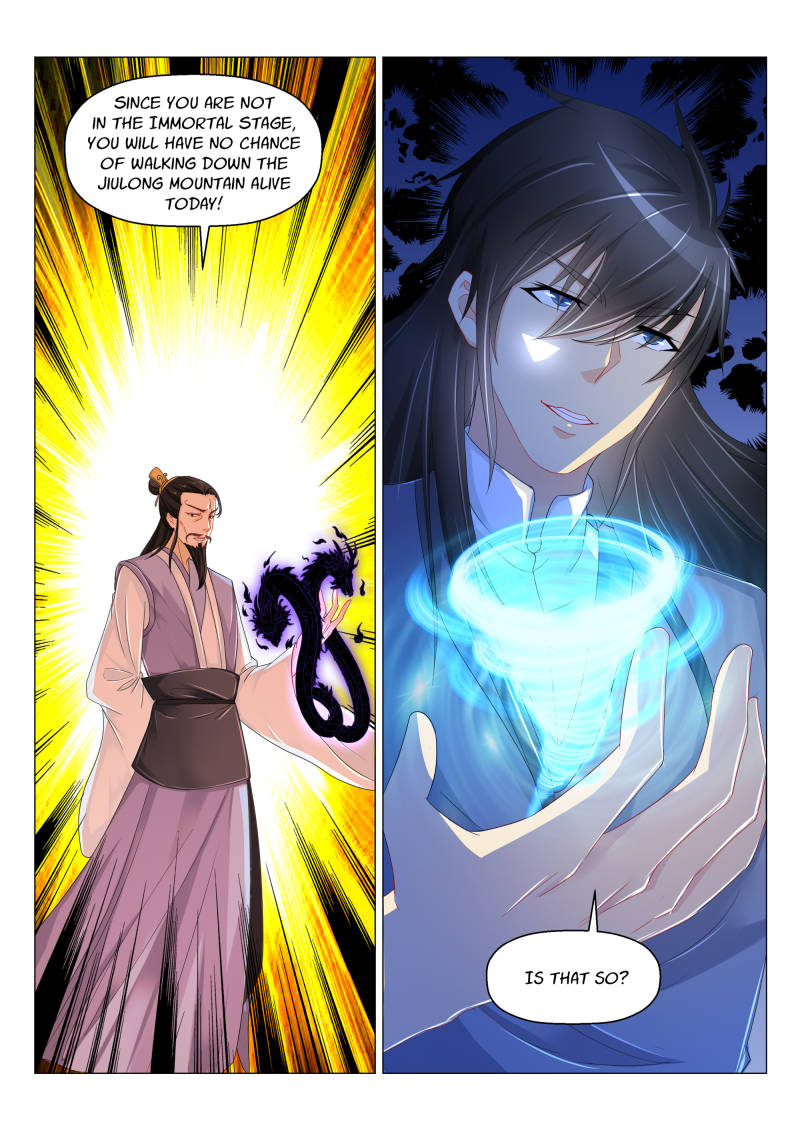 Rebirth of the Urban Immortal Cultivator chapter 165 page 11