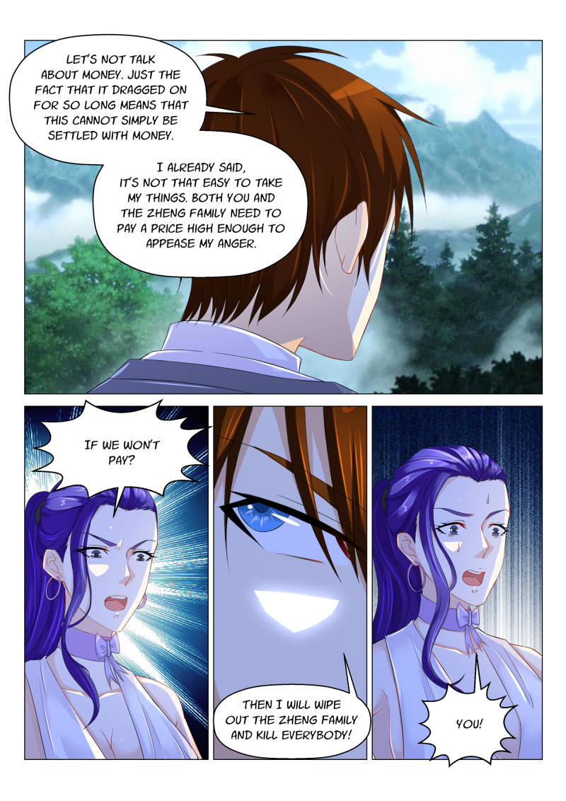 Rebirth of the Urban Immortal Cultivator chapter 165 page 2