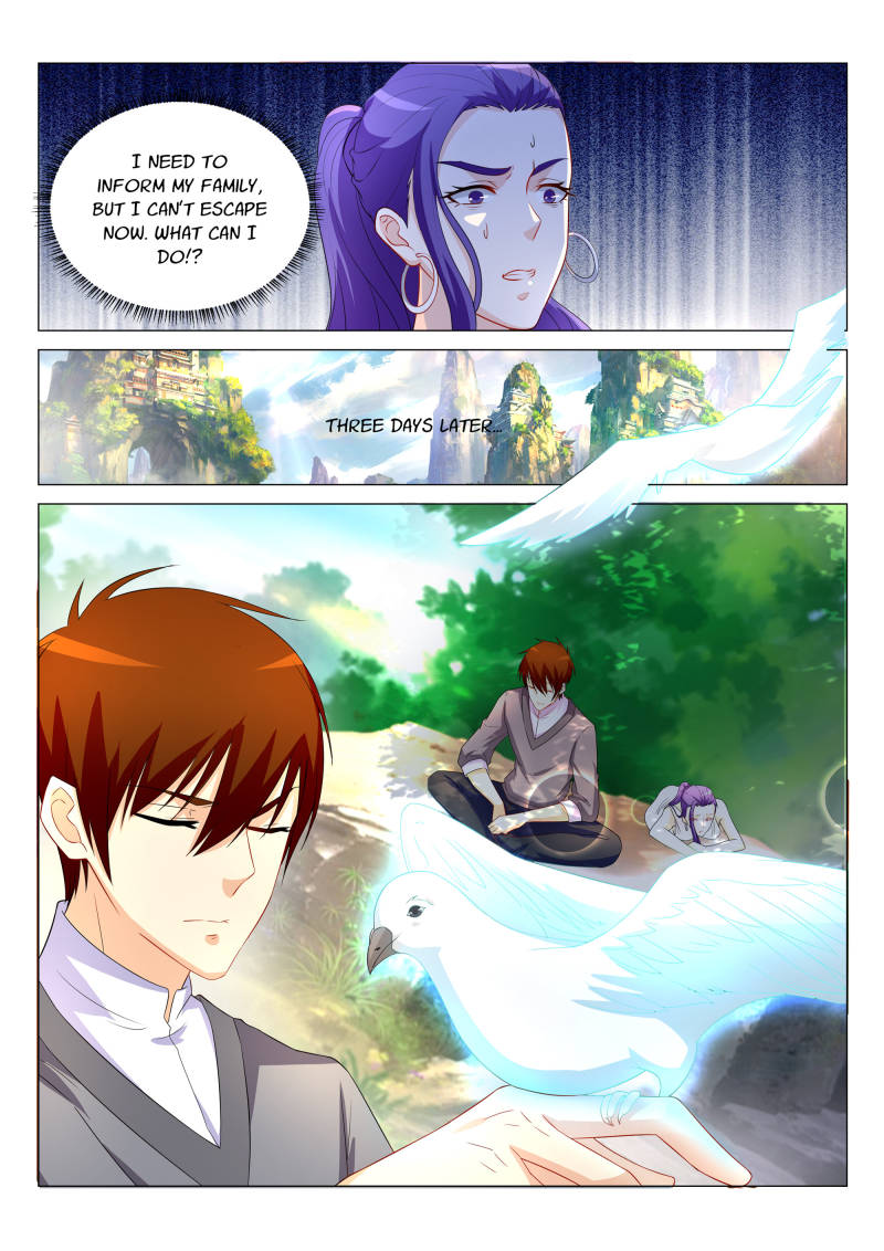 Rebirth of the Urban Immortal Cultivator chapter 165 page 3