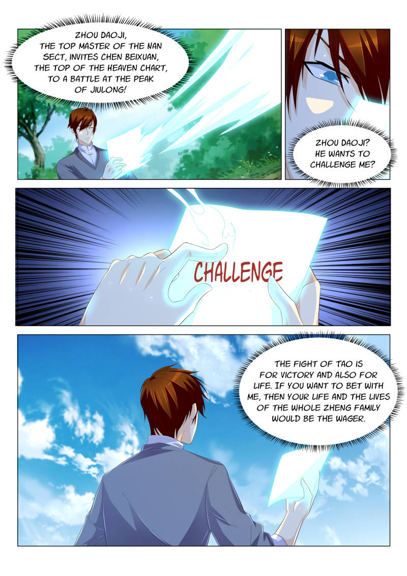 Rebirth of the Urban Immortal Cultivator chapter 165 page 4