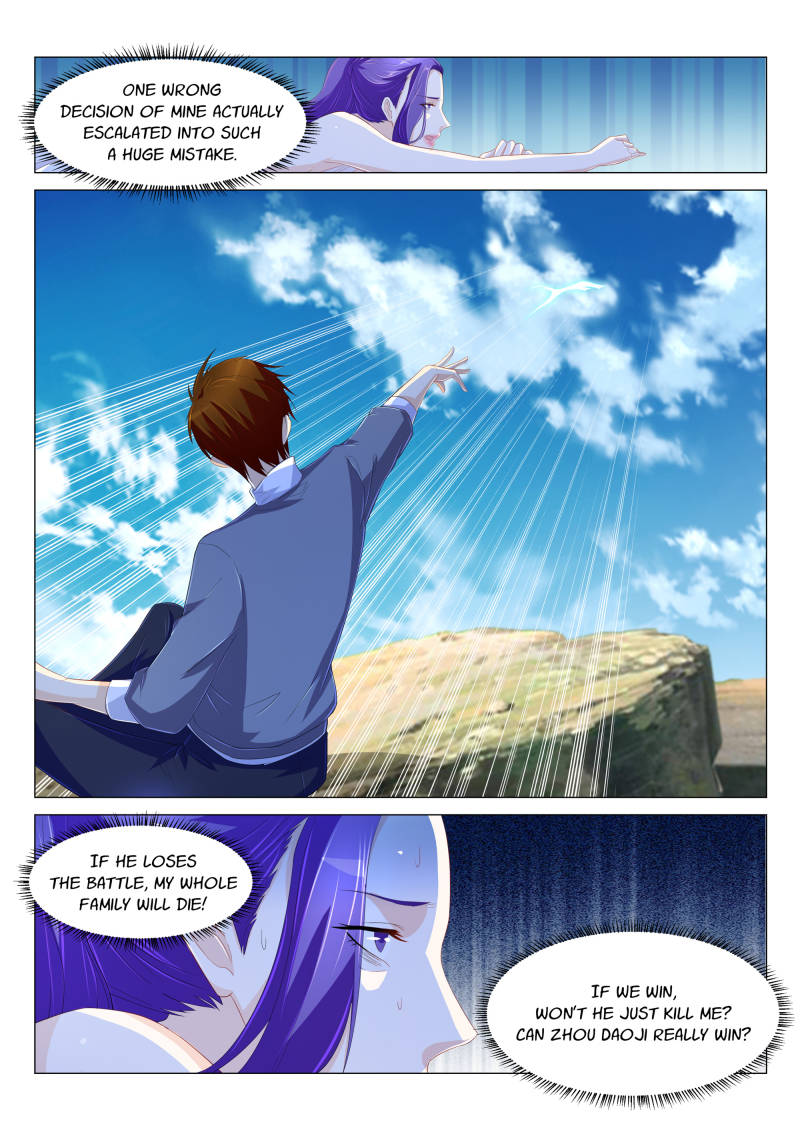 Rebirth of the Urban Immortal Cultivator chapter 165 page 5