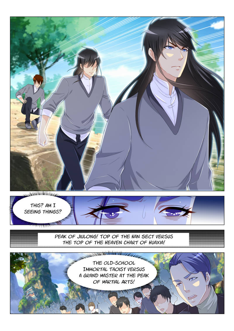 Rebirth of the Urban Immortal Cultivator chapter 165 page 6