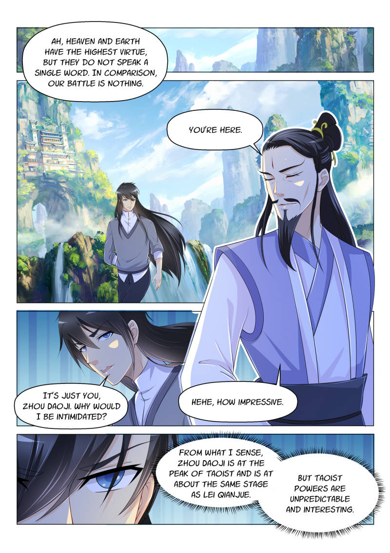 Rebirth of the Urban Immortal Cultivator chapter 165 page 9