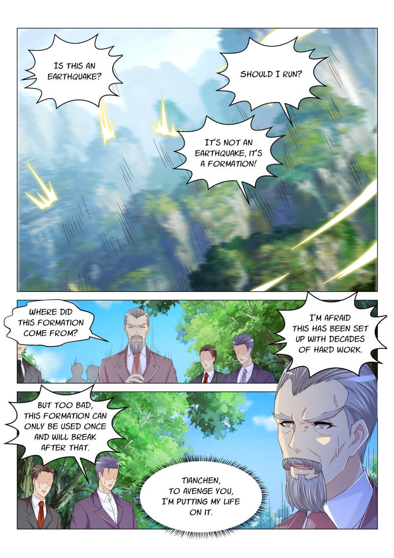 Rebirth of the Urban Immortal Cultivator chapter 166 page 10