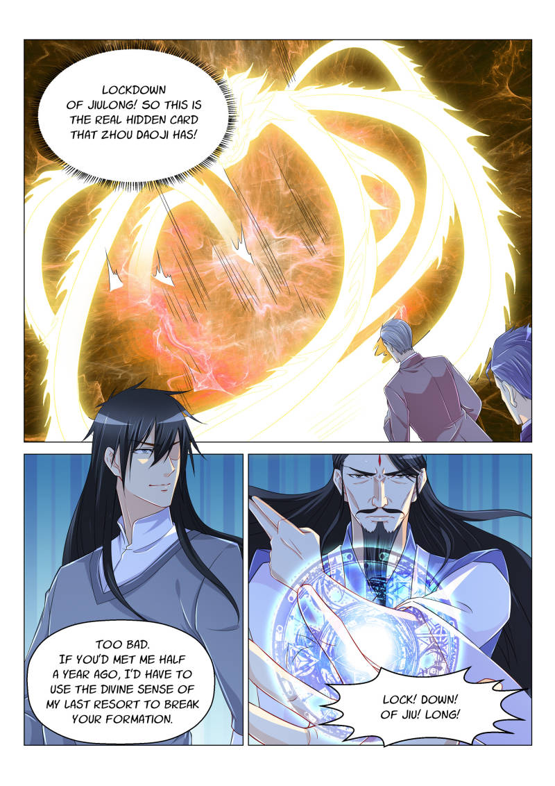 Rebirth of the Urban Immortal Cultivator chapter 166 page 11