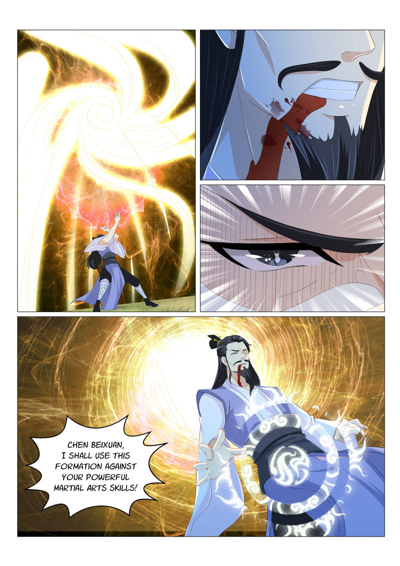 Rebirth of the Urban Immortal Cultivator chapter 166 page 12