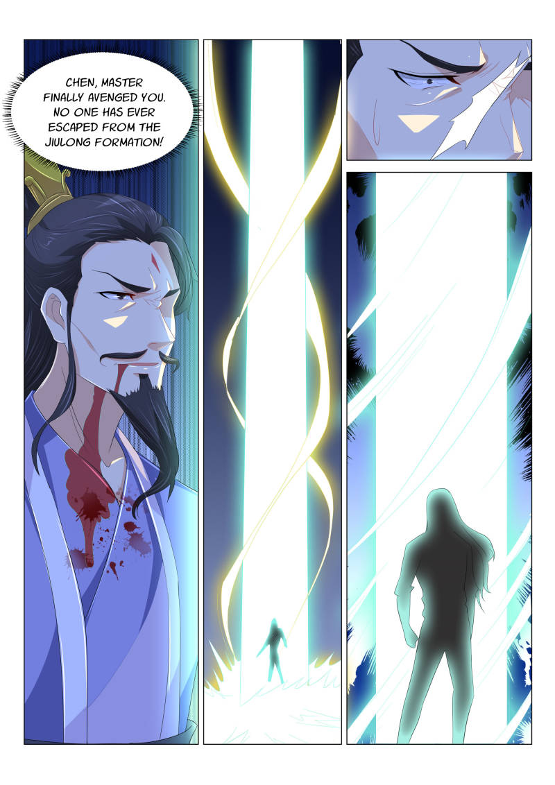 Rebirth of the Urban Immortal Cultivator chapter 166 page 13