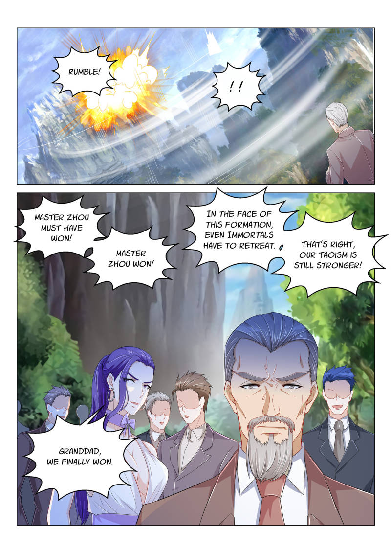 Rebirth of the Urban Immortal Cultivator chapter 166 page 14