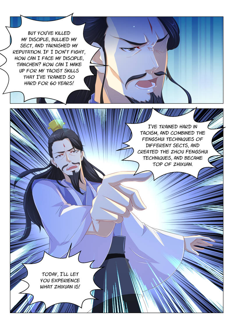 Rebirth of the Urban Immortal Cultivator chapter 166 page 2