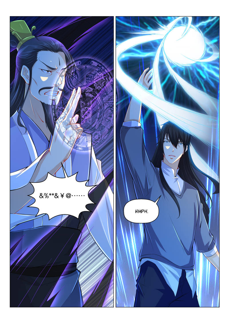 Rebirth of the Urban Immortal Cultivator chapter 166 page 3