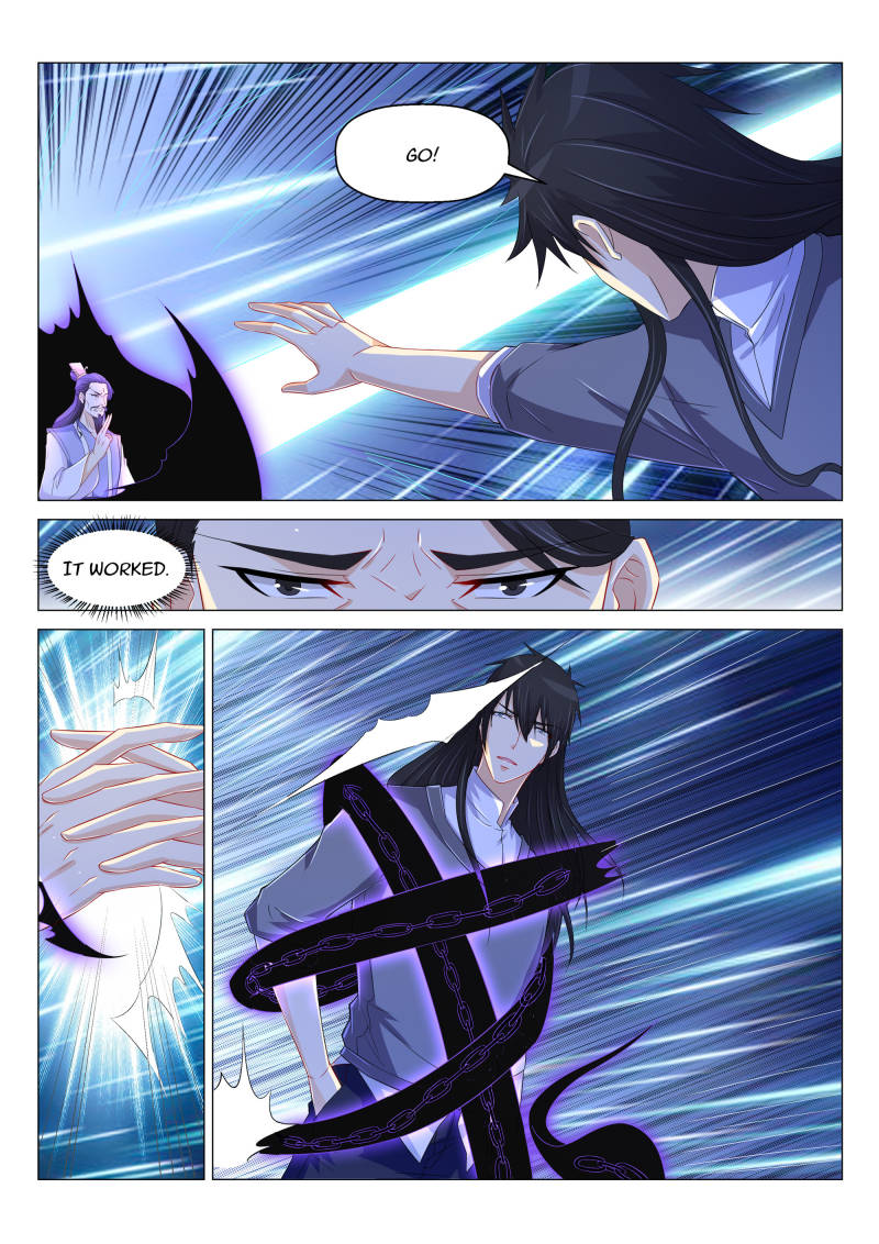 Rebirth of the Urban Immortal Cultivator chapter 166 page 4