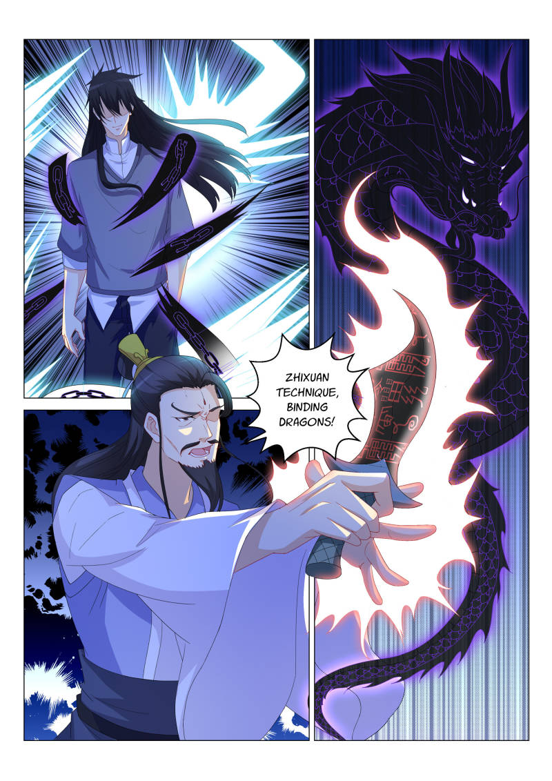 Rebirth of the Urban Immortal Cultivator chapter 166 page 5