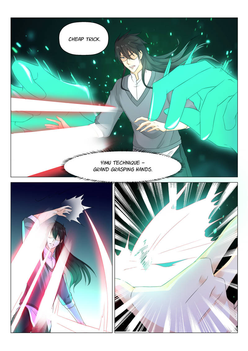 Rebirth of the Urban Immortal Cultivator chapter 166 page 7