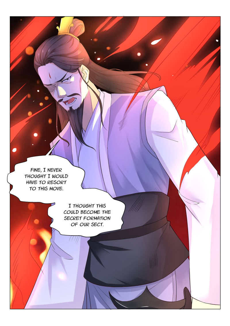 Rebirth of the Urban Immortal Cultivator chapter 166 page 8