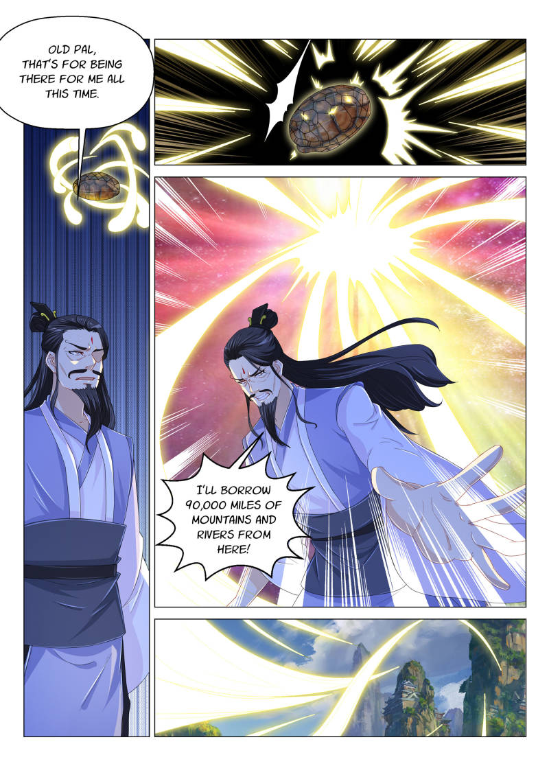 Rebirth of the Urban Immortal Cultivator chapter 166 page 9