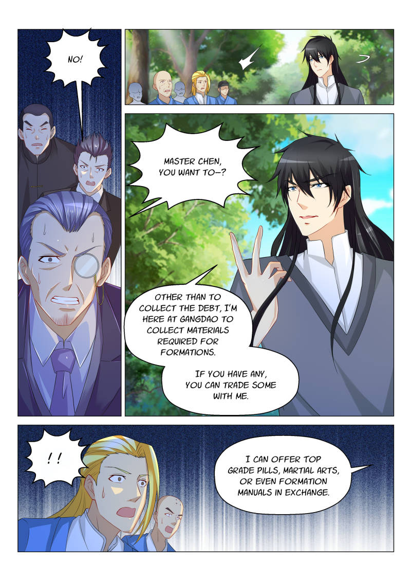 Rebirth of the Urban Immortal Cultivator chapter 167 page 10