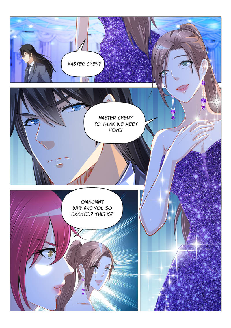 Rebirth of the Urban Immortal Cultivator chapter 168 page 1