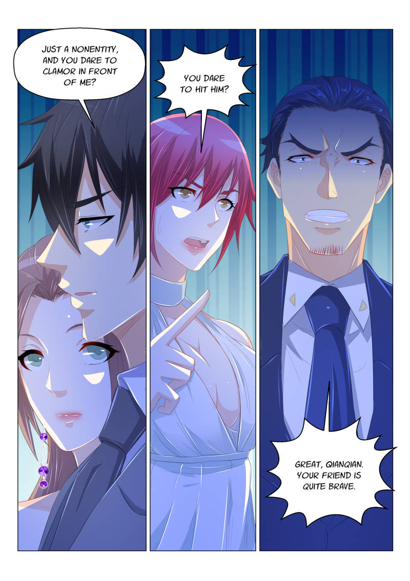 Rebirth of the Urban Immortal Cultivator chapter 168 page 10