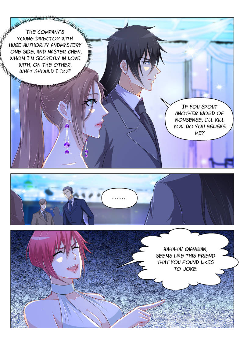 Rebirth of the Urban Immortal Cultivator chapter 168 page 11