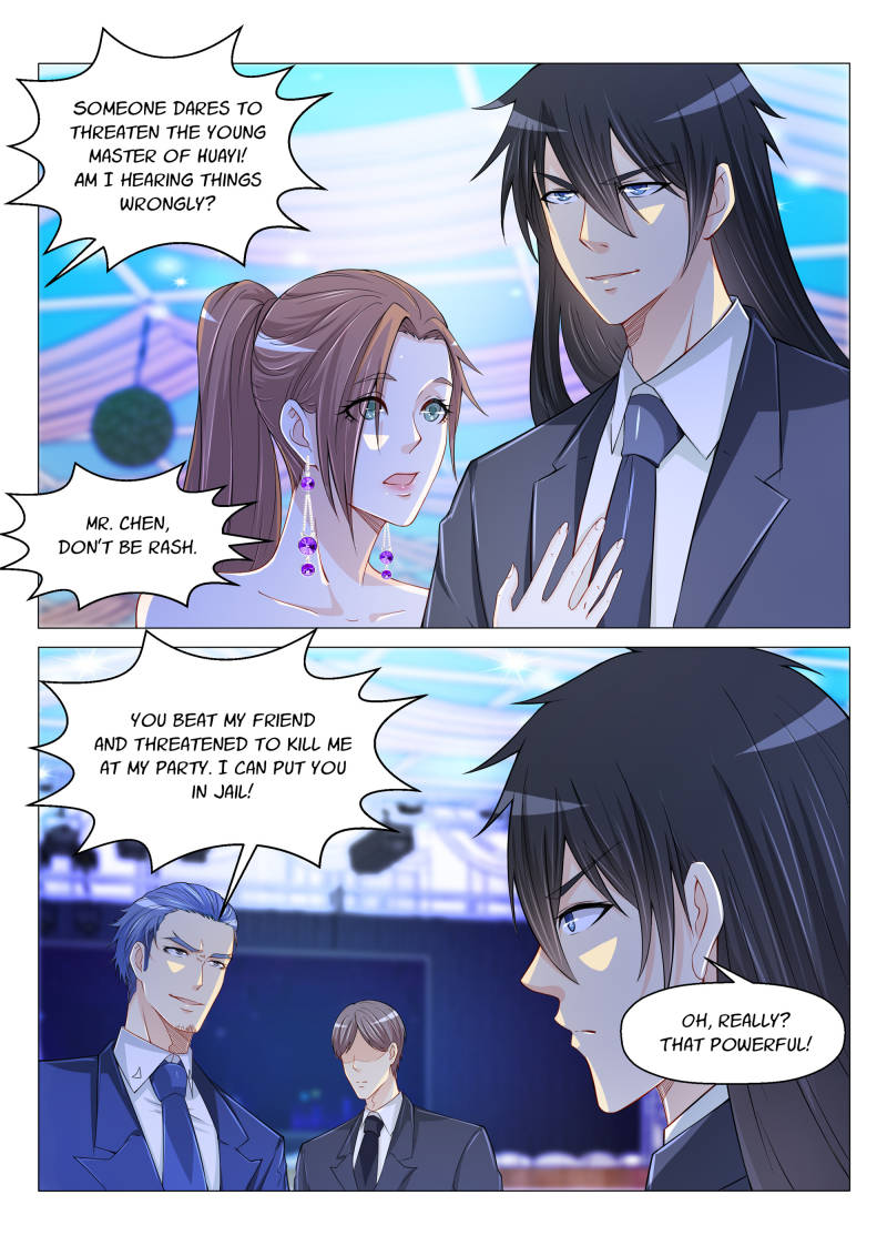 Rebirth of the Urban Immortal Cultivator chapter 168 page 12