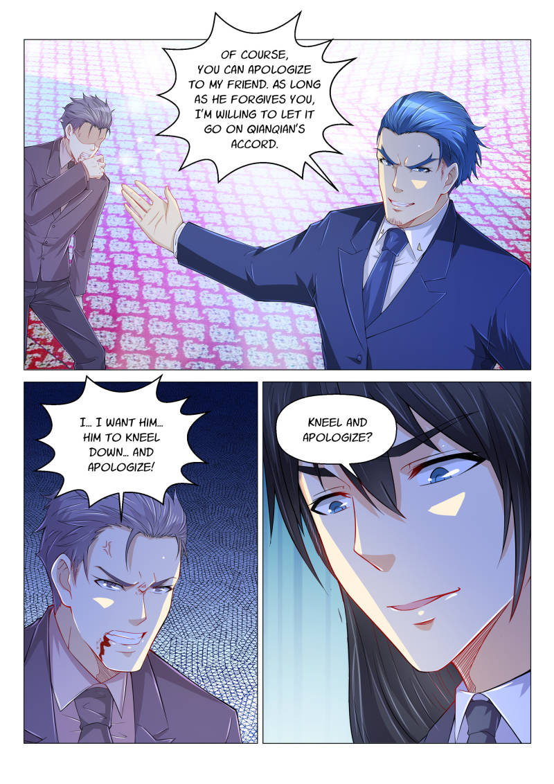 Rebirth of the Urban Immortal Cultivator chapter 168 page 13