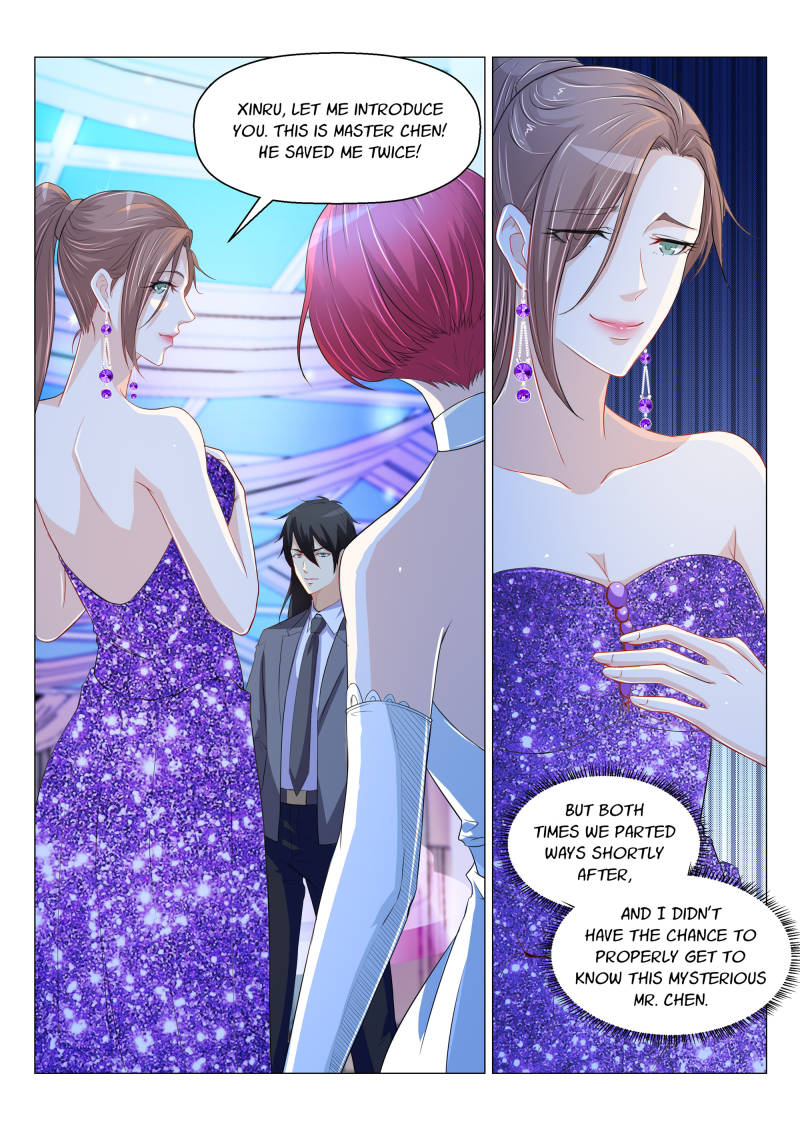 Rebirth of the Urban Immortal Cultivator chapter 168 page 2