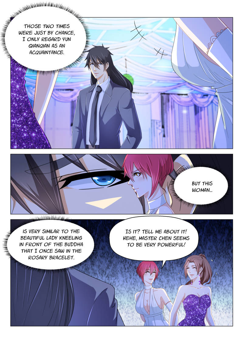 Rebirth of the Urban Immortal Cultivator chapter 168 page 3