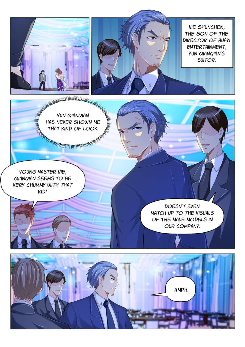 Rebirth of the Urban Immortal Cultivator chapter 168 page 4