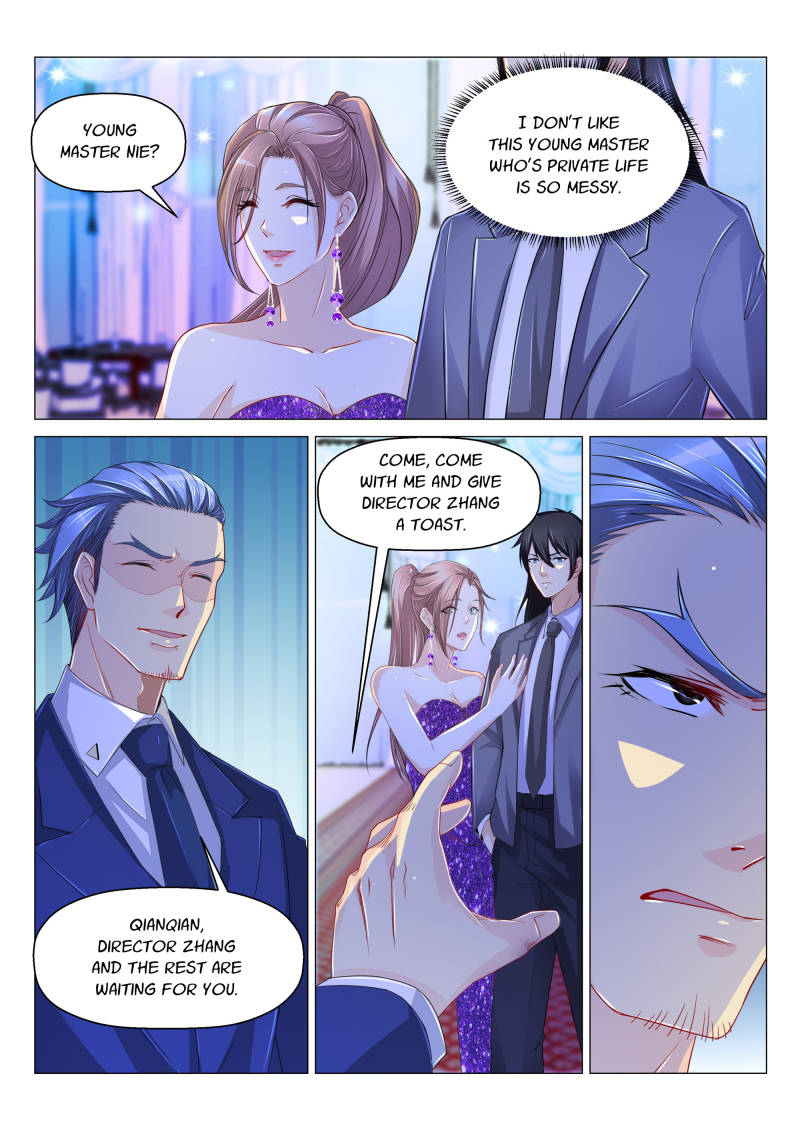 Rebirth of the Urban Immortal Cultivator chapter 168 page 6