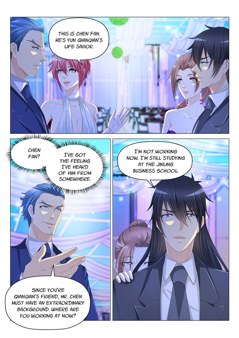 Rebirth of the Urban Immortal Cultivator chapter 168 page 7