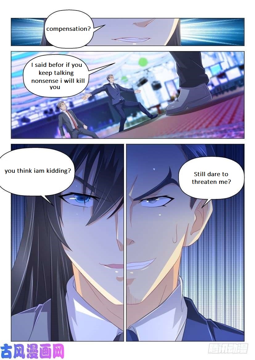 Rebirth of the Urban Immortal Cultivator chapter 169 page 10